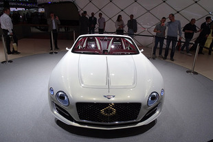 BENTLEY EXP 12 Speed 6e Concept