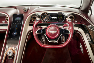 BENTLEY EXP 12 Speed 6e Concept