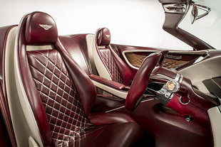 BENTLEY EXP 12 Speed 6e Concept
