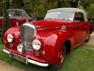 BENTLEY Mark VI
