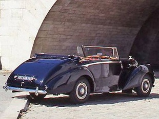 BENTLEY Mark VI