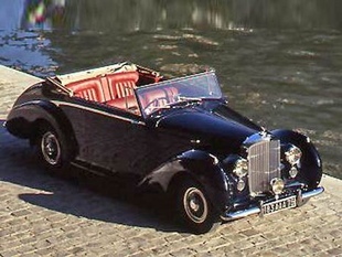 BENTLEY Mark VI