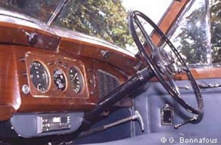 BENTLEY Mk VI par James Young - - Page 2.com