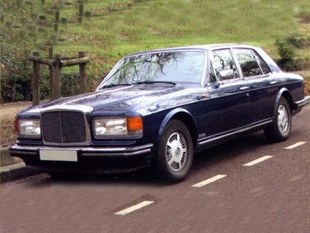 BENTLEY Mulsanne - Saga Bentley - Page 2.com