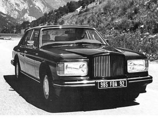 BENTLEY Mulsanne