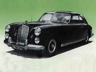 BENTLEY Continental Type R et S