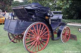 BENZ Victoria