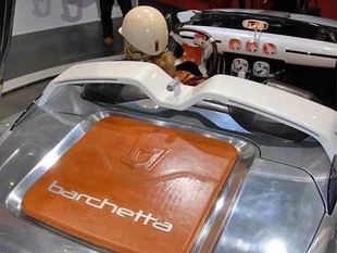 BERTONE Barchetta