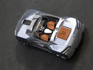 BERTONE Barchetta