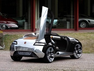BERTONE Barchetta