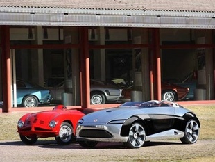 BERTONE Barchetta