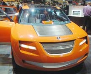 BERTONE Novanta