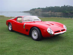 l'histoire compliquée de la Bizzarrini 5300 GT