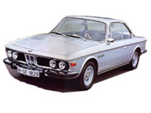 BMW 2800 CS