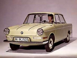 BMW 2800 CS et 3.0 CS (1968- )