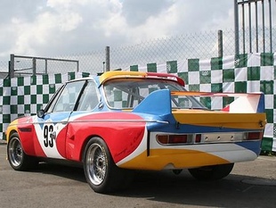 BMW 30 CSL de Calder