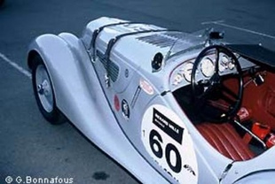 BMW 328 - Le Mans Classic 2004 - Page 1.com