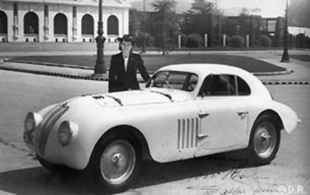 BMW 328 Mille Milles - La Carrosserie Touring - Page 1.com