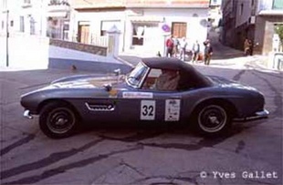 BMW 507