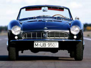 BMW 507