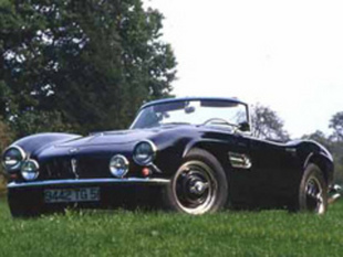 BMW 507