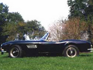 BMW 507