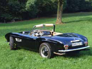 BMW 507