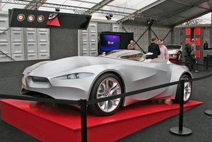 BMW Gina - .com