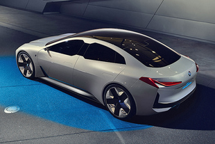 BMW i Vision Dynamics
