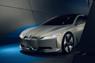 BMW i Vision Dynamics