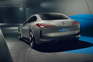 BMW i Vision Dynamics