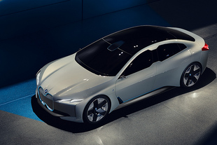 BMW i Vision Dynamics
