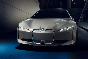BMW i Vision Dynamics