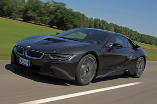 BMW I8 (2011 - 2020)