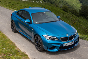 BMW M2 Coupé