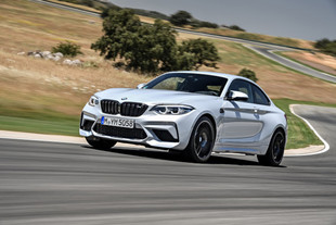 BMW M2 Compétition M DKG