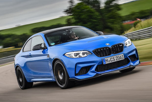 BMW M2 CS BVM6