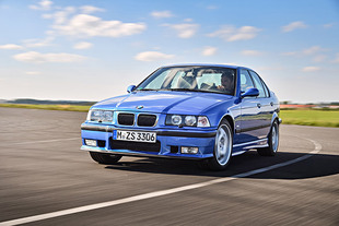 BMW M3 E36 (1992 - 1999)