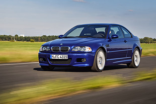 BMW M3 E46 (2000 - 2006)