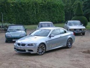 BMW M3 Cabriolet