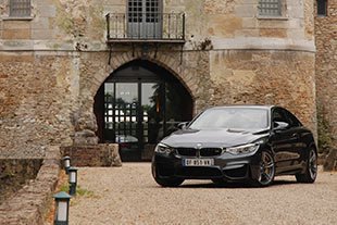 Essai BMW M4 Coupé