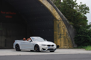 BMW M4 Cabriolet