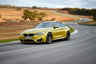 BMW M4 F82 (2014 - 2020)