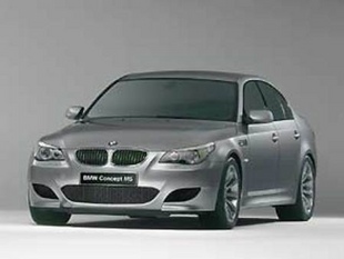 BMW M5 concept - - Page 2.com