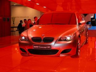BMW BMW M5 concept