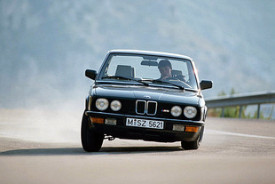 BMW M5 E28 3.5i 286 Ch