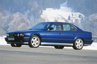 acheter une BMW M5 E34 (1988-1996)