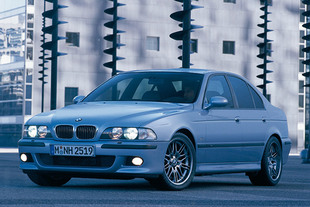 BMW M5 E39 5.0i 400 Ch