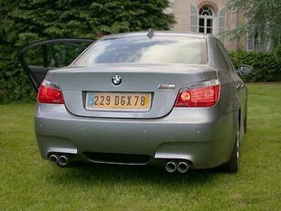 BMW M5 V10