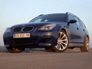 BMW M5 Touring